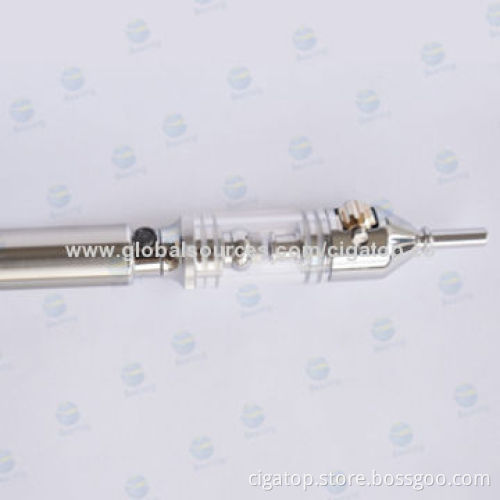 E WHL atomizer electronic cigarette with a wheel